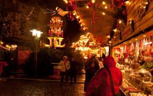 Ашаффенбург перед Рождеством, Германия | Самостоятельные путешествия ChanceToTrip.com