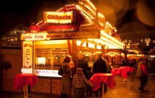 Ашаффенбург перед Рождеством, Германия | Самостоятельные путешествия ChanceToTrip.com