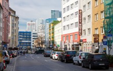 Франкфурт-на-Майне, Германия, фераль 2014 | Самостоятельные путешествия ChanceToTrip.com