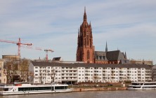 Собор Святого Варфоломея, Франкфурт-на-Майне, Германия, фераль 2014 | Самостоятельные путешествия ChanceToTrip.com