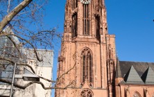 Собор Святого Варфоломея, Франкфурт-на-Майне, Германия | Самостоятельные путешествия ChanceToTrip.com