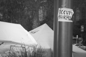 Франкфурт-на-Майне, Германия, декабрь 2011 | Самостоятельные путешествия ChanceToTrip.com