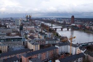Франкфурт-на-Майне, Германия, декабрь 2011 | Самостоятельные путешествия ChanceToTrip.com