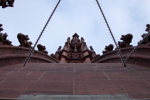Франкфурт-на-Майне, Германия, декабрь 2011 | Самостоятельные путешествия ChanceToTrip.com