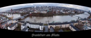Франкфурт-на-Майне, Германия, декабрь 2011 | Самостоятельные путешествия ChanceToTrip.com