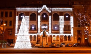 Санкт-Петербург - Ночь перед Новым годом, зима 2014 | Самостоятельные путешествия ChanceToTrip.com