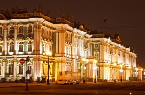 Санкт-Петербург - Ночь перед Новым годом, зима 2014 | Самостоятельные путешествия ChanceToTrip.com