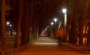 Санкт-Петербург - Ночь перед Новым годом, зима 2014 | Самостоятельные путешествия ChanceToTrip.com