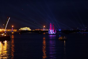Алые Паруса 2013, Санкт-Петербург | Самостоятельные путешествия ChanceToTrip.com