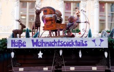 Рождественские праздники в Вюрцбурге, Германия | Самостоятельные путешествия ChanceToTrip.com