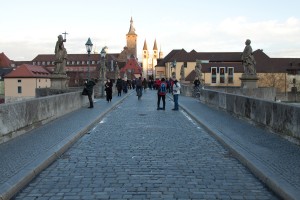 Рождественские праздники в Вюрцбурге, Германия | Самостоятельные путешествия ChanceToTrip.com