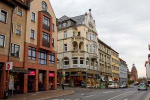 Ашаффенбург, Германия | Самостоятельные путешествия ChanceToTrip.com