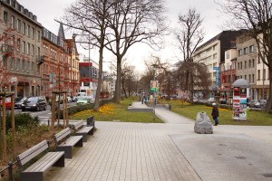 Ашаффенбург, Германия | Самостоятельные путешествия ChanceToTrip.com