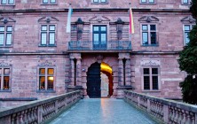 Замок Йоганнесбург, Ашаффенбург, Германия | Самостоятельные путешествия ChanceToTrip.com