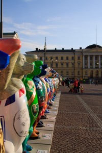 Хельсинки, Финляндия | Helsinki, Finland | Самостоятельные путешествия ChanceToTrip.com