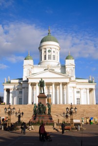 Хельсинки, Финляндия | Helsinki, Finland | Самостоятельные путешествия ChanceToTrip.com