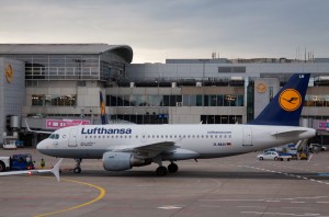 Lufthansa Аэропорт Франкфурт-на Майне | Vladimir Filvarkiv | Самостоятельные путешествия ChanceToTrip.com