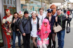 Карнавал в Майнце | Самостоятельные путешествия ChanceToTrip.com