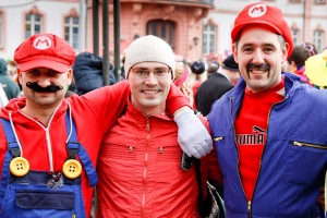 Карнавал в Майнце | Самостоятельные путешествия ChanceToTrip.com