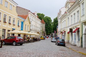 Таллин, Эстония | Самостоятельные путешествия ChanceToTrip.com