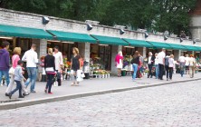 Цветочный рынок, Таллин, Эстония | Самостоятельные путешествия ChanceToTrip.com