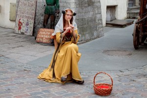 Ресторан Olde Hansa (Олде Ханса), Таллин, Эстония | Самостоятельные путешествия ChanceToTrip.com