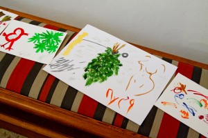 Наши картины, Арт подвальчик, Таллин, Эстония | Самостоятельные путешествия ChanceToTrip.com