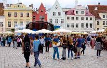 Рыночная площадь, Таллин, Эстония | Самостоятельные путешествия ChanceToTrip.com