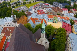 Таллин, Эстония | Самостоятельные путешествия ChanceToTrip.com