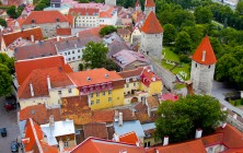 Таллин, Эстония | Самостоятельные путешествия ChanceToTrip.com
