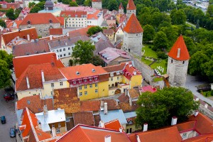 Таллин, Эстония | Самостоятельные путешествия ChanceToTrip.com