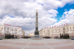 Площадь Победы, Минск, Беларусь | Самостоятельные путешествия ChanceToTrip.com