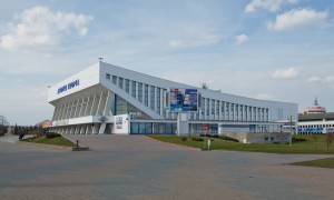 Дворец спорта, Минск, Беларусь | Самостоятельные путешествия ChanceToTrip.com