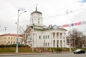 Ратуша, Верхний Город, Минск, Беларусь | Самостоятельные путешествия ChanceToTrip.com