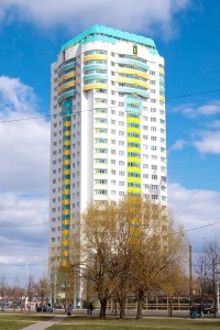 Новостройка в районе Малиновка, Минск, Беларусь | Самостоятельные путешествия ChanceToTrip.com
