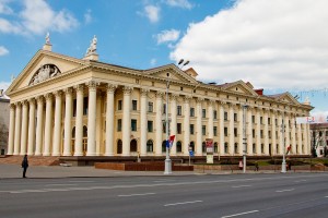 Проспект Независимости, Минск, Беларусь | Самостоятельные путешествия ChanceToTrip.com