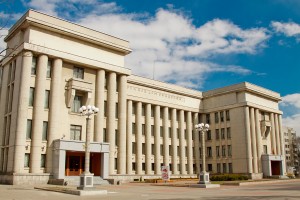 Дом Офицеров, Минск, Беларусь | Самостоятельные путешествия ChanceToTrip.com