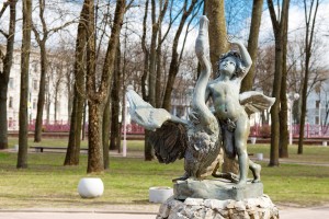 Александровский сквер, Минск, Беларусь | Самостоятельные путешествия ChanceToTrip.com