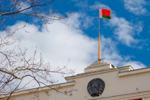 Администрация Президента, Александровский сквер, Минск, Беларусь | Самостоятельные путешествия ChanceToTrip.com