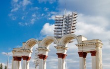 Стадион Динамо, Минск, Беларусь | Самостоятельные путешествия ChanceToTrip.com