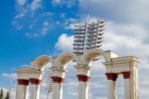 Стадион Динамо, Минск, Беларусь | Самостоятельные путешествия ChanceToTrip.com