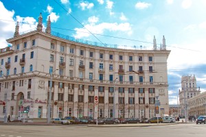 Площадь Независимости, Минск, Беларусь | Самостоятельные путешествия ChanceToTrip.com
