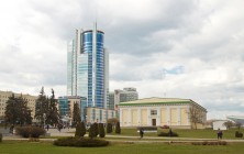 Немига, Минск, Беларусь | Самостоятельные путешествия ChanceToTrip.com