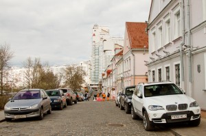 Троицкое предместье, Минск, Беларусь | Самостоятельные путешествия ChanceToTrip.com