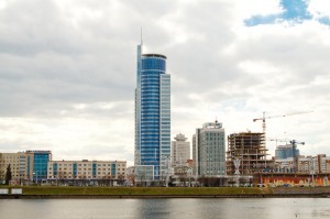 Немига, Минск, Беларусь | Самостоятельные путешествия ChanceToTrip.com