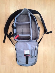 Рюкзак Manfrotto Veloce V Backpack Cord | Самостоятельные путешествия ChanceToTrip.com
