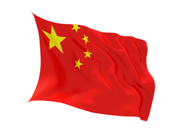 Флаг Китая  | Самостоятельные путешествия ChanceToTrip.com