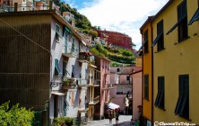 Манарола, Чинкве-Терре, Италия | Самостоятельные путешествия ChanceToTrip.com