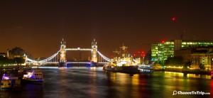 Тауэрский мост, Лондон | Самостоятельные путешествия ChanceToTrip.com
