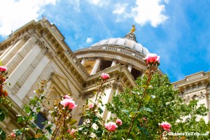 St. Pauls Cathedral, Лондон | Самостоятельные путешествия ChanceToTrip.com